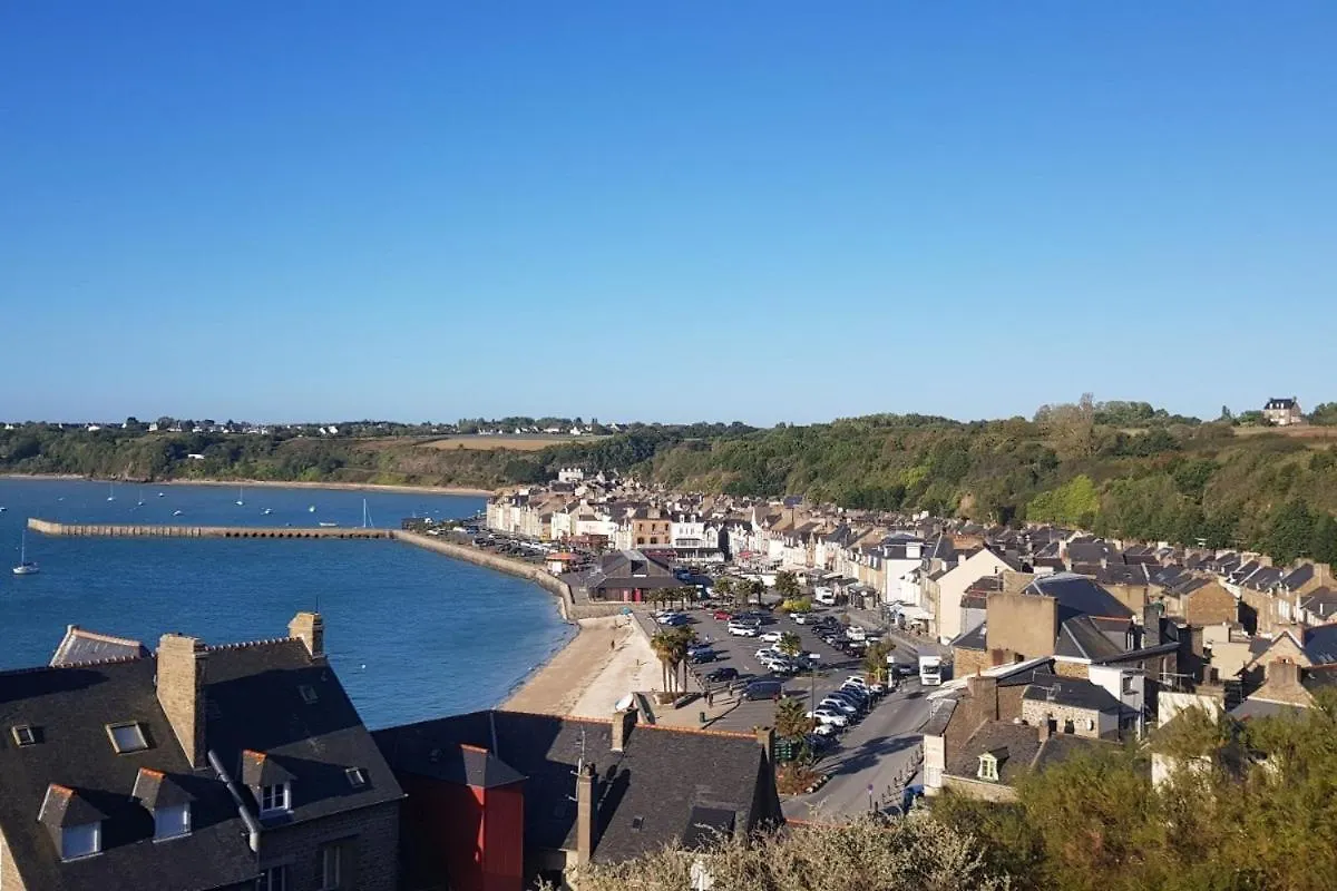Le Petit Chalet Bleu Cancale France